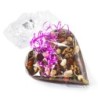 coeur mendiant chocolat