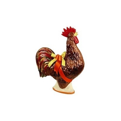 Grands moulages chocolat lait