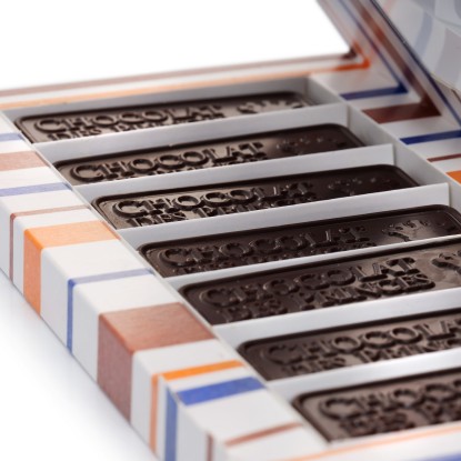 Elégantes au chocolat