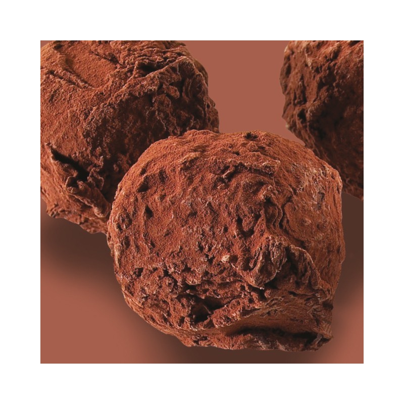 Truffes à la crème Truffes à la crème