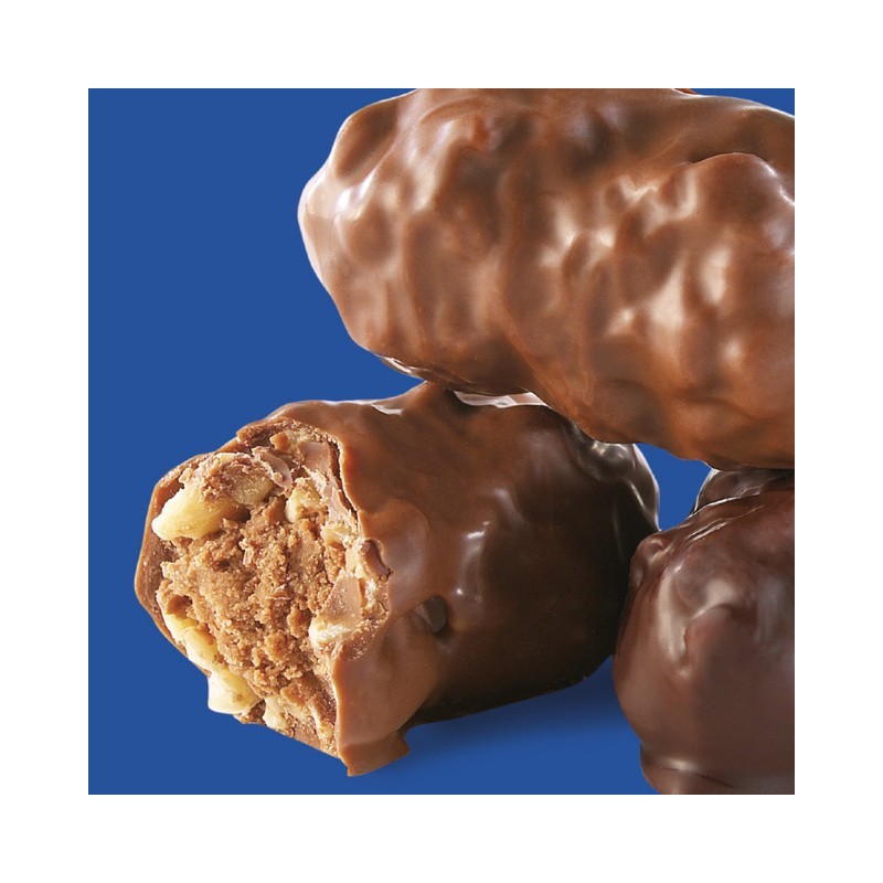 Malakoffs chocolat au lait Malakoffs chocolat au lait