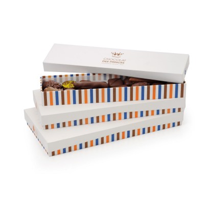 Coffret prestige assortiment de chocolats
