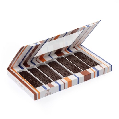 Elégantes au chocolat
