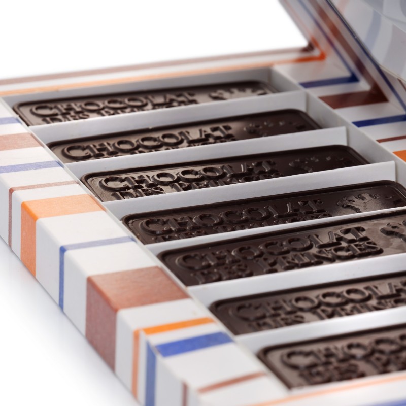 Elégantes au chocolat