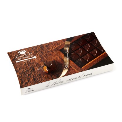 Délices chocolat caramel