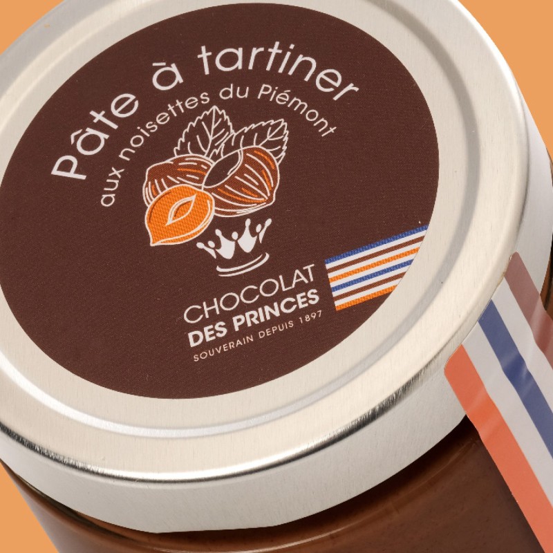 Pâte à tartiner