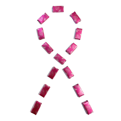 Napolitains Octobre Rose
