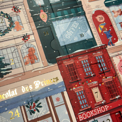 Calendrier de l'Avent