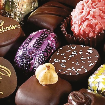 Chocolats assortis