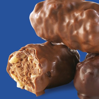 Malakoffs chocolat au lait