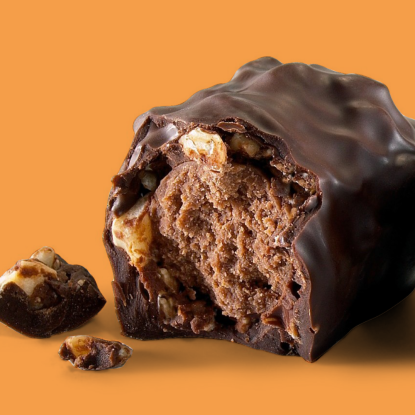 Malakoff Praliné à l'ancienne
