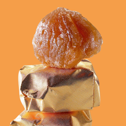 Marrons glacés